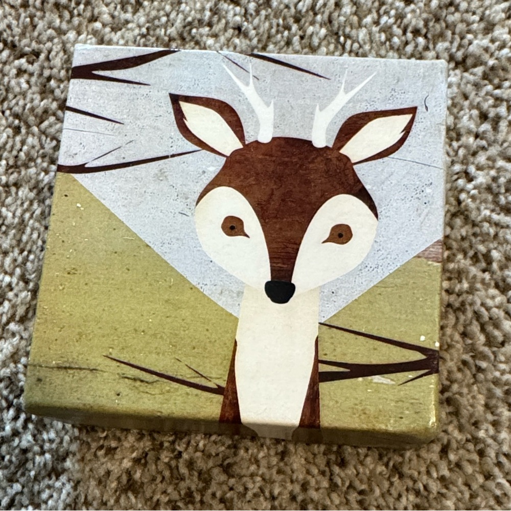 Deer Art